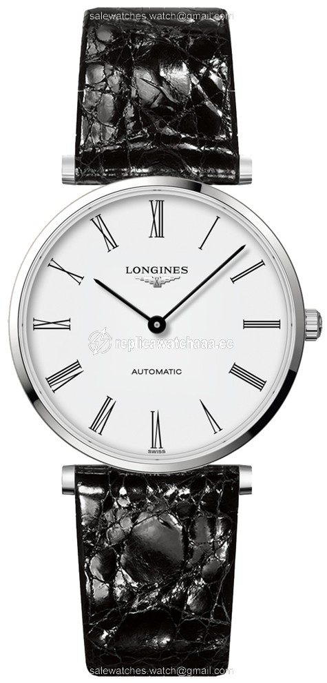 L4.908.4.11.2 L49084112 Longines La Grande Classique Automatic 36mm Midsize Watch L4.908.4.11.2 L49084112 Longines La Grande Classique Automatic 36mm Midsize Watch