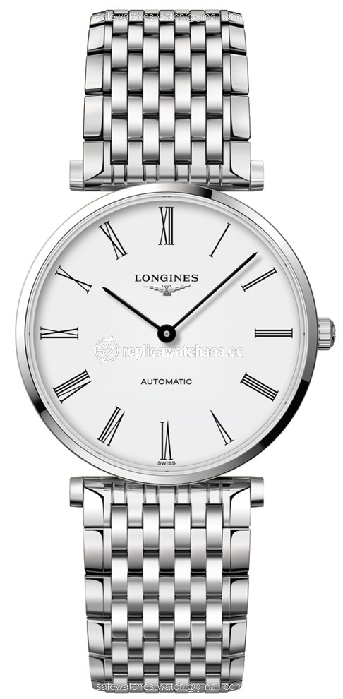 L4.908.4.11.6 L49084116 Longines La Grande Classique Automatic 36mm Midsize Watch L4.908.4.11.6 L49084116 Longines La Grande Classique Automatic 36mm Midsize Watch