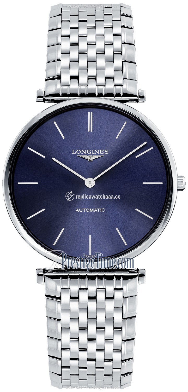 L4.908.4.95.6 L49084956 Longines La Grande Classique Automatic 36mm Midsize Watch L4.908.4.95.6 L49084956 Longines La Grande Classique Automatic 36mm Midsize Watch