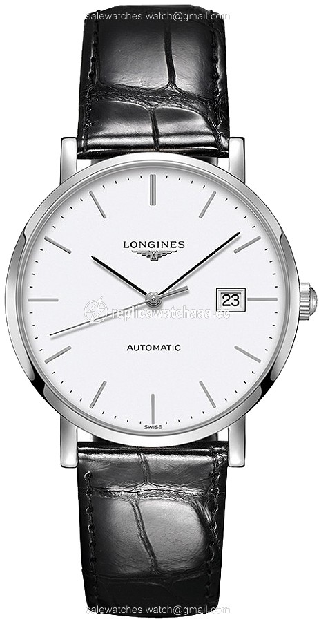 L4.910.4.12.2 Longines Elegant Automatic 39mm Mens Watch L4.910.4.12.2 Longines Elegant Automatic 39mm Mens Watch