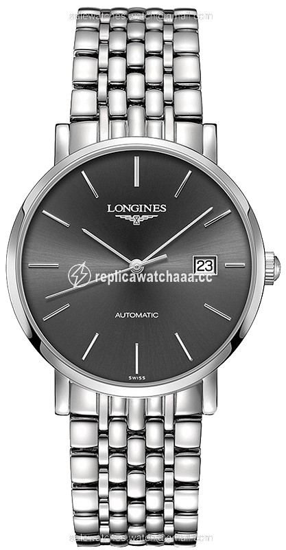 L4.910.4.72.6 Longines Elegant Automatic 39mm Mens Watch L4.910.4.72.6 Longines Elegant Automatic 39mm Mens Watch