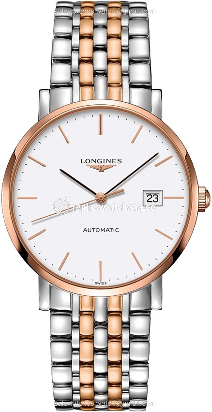 L4.910.5.12.7 Longines Elegant Automatic 39mm Mens Watch L4.910.5.12.7 Longines Elegant Automatic 39mm Mens Watch