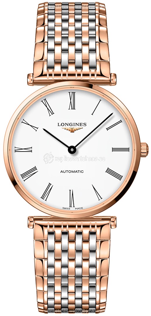 L4.918.1.91.7 L49181917 Longines La Grande Classique Automatic 38mm Midsize Watch L4.918.1.91.7 L49181917 Longines La Grande Classique Automatic 38mm Midsize Watch