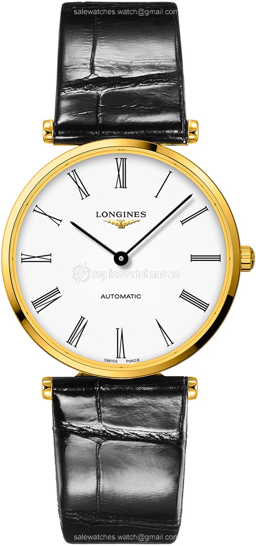 L4.918.2.11.2 L49182112 Longines La Grande Classique Automatic 38mm Midsize Watch L4.918.2.11.2 L49182112 Longines La Grande Classique Automatic 38mm Midsize Watch