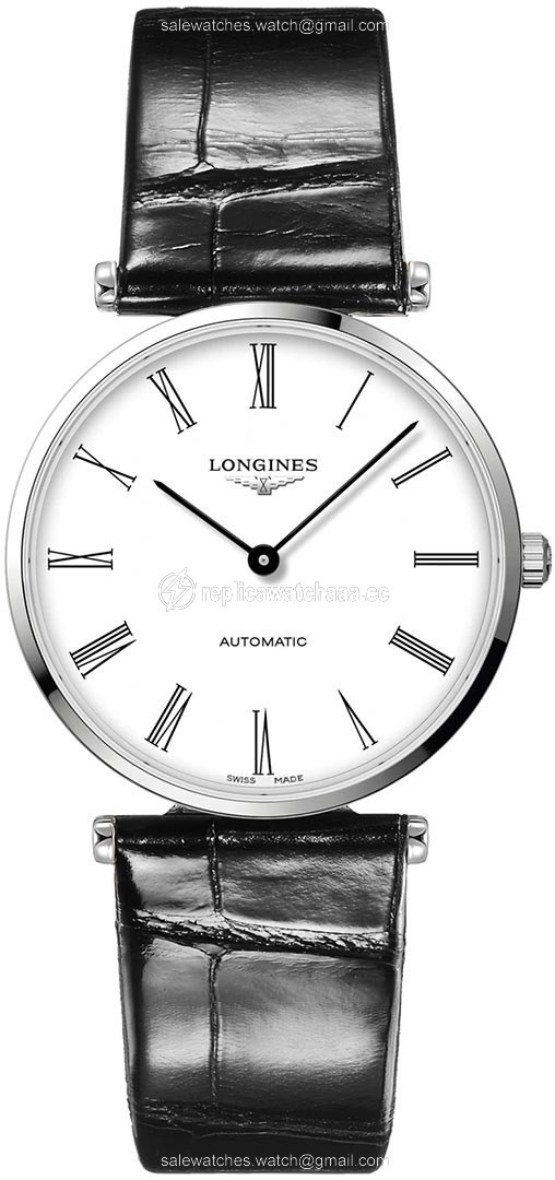 L4.918.4.11.2 L49184112 Longines La Grande Classique Automatic 38mm Midsize Watch L4.918.4.11.2 L49184112 Longines La Grande Classique Automatic 38mm Midsize Watch