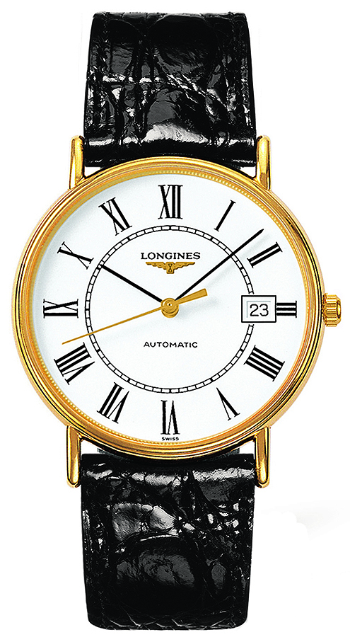 L4.921.2.11.2 L49212112 Longines Presence Automatic 38.5mm Mens Watch L4.921.2.11.2 L49212112 Longines Presence Automatic 38.5mm Mens Watch
