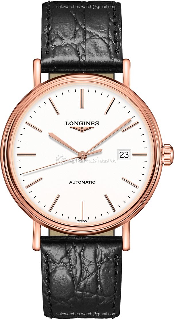 L4.922.1.12.2 L49221122 Longines Presence Automatic 40mm Mens Watch L4.922.1.12.2 L49221122 Longines Presence Automatic 40mm Mens Watch