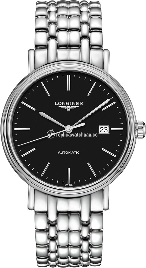 L4.922.4.52.6 L49224526 Longines Presence Automatic 40mm Mens Watch L4.922.4.52.6 L49224526 Longines Presence Automatic 40mm Mens Watch