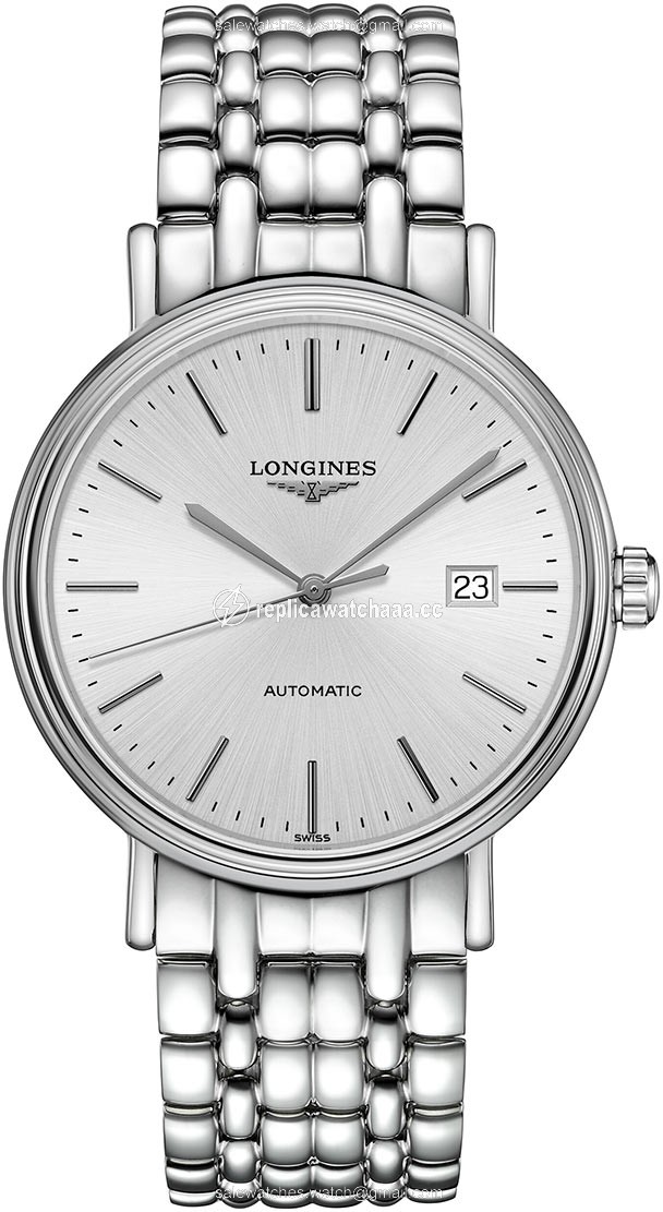 L4.922.4.72.6 L49224726 Longines Presence Automatic 40mm Mens Watch L4.922.4.72.6 L49224726 Longines Presence Automatic 40mm Mens Watch