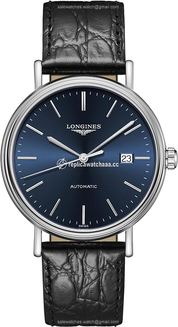 L4.922.4.92.2 L49224922 Longines Presence Automatic 40mm Mens Watch L4.922.4.92.2 L49224922 Longines Presence Automatic 40mm Mens Watch