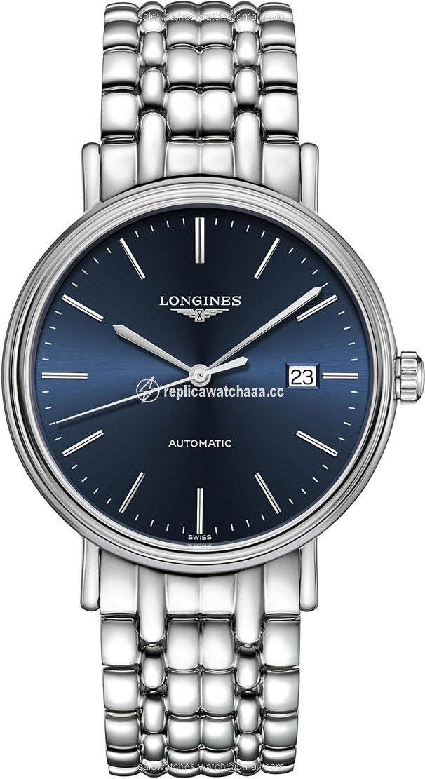 L4.922.4.92.6 L49224926 Longines Presence Automatic 40mm Mens Watch L4.922.4.92.6 L49224926 Longines Presence Automatic 40mm Mens Watch