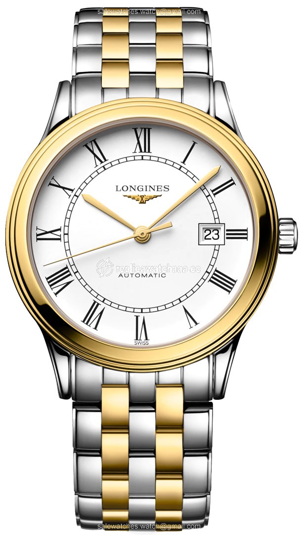 L4.984.3.21.7 L49843217 Longines Flagship Automatic 40mm Midsize Watch L4.984.3.21.7 L49843217 Longines Flagship Automatic 40mm Midsize Watch