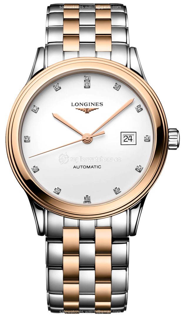 L4.984.3.99.7 L49843997 Longines Flagship Automatic 40mm Midsize Watch L4.984.3.99.7 L49843997 Longines Flagship Automatic 40mm Midsize Watch