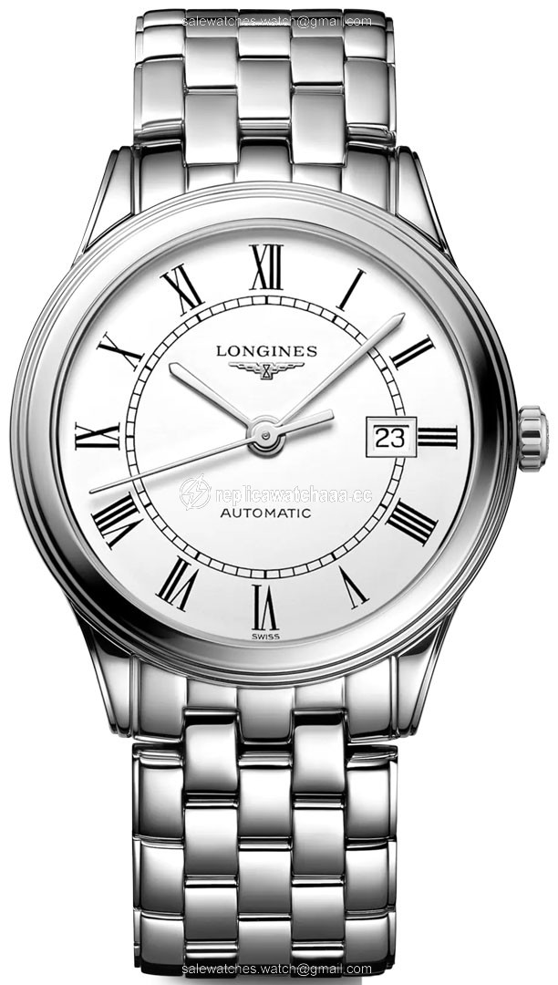 L4.984.4.21.6 L49844216 Longines Flagship Automatic 40mm Mens Watch L4.984.4.21.6 L49844216 Longines Flagship Automatic 40mm Mens Watch