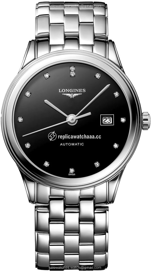 L4.984.4.57.6 L49844576 Longines Flagship Automatic 40mm Mens Watch L4.984.4.57.6 L49844576 Longines Flagship Automatic 40mm Mens Watch