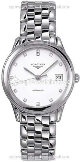 L4.774.4.27.6 L47744276 Longines Flagship Automatic 35.6mm Midsize Watch L4.774.4.27.6 L47744276 Longines Flagship Automatic 35.6mm Midsize Watch