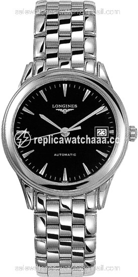 L4.774.4.52.6 L47744526 Longines Flagship Automatic 35.6mm Midsize Watch L4.774.4.52.6 L47744526 Longines Flagship Automatic 35.6mm Midsize Watch