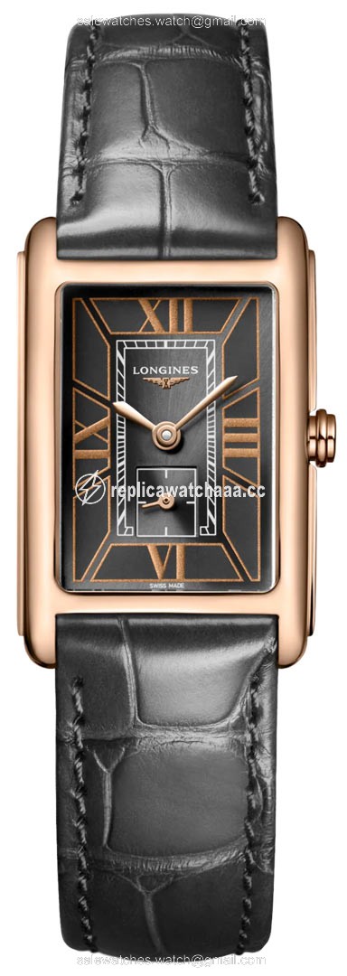 L5.255.8.75.2 L52558752 Longines DolceVita Quartz 20mm Ladies Watch L5.255.8.75.2 L52558752 Longines DolceVita Quartz 20mm Ladies Watch