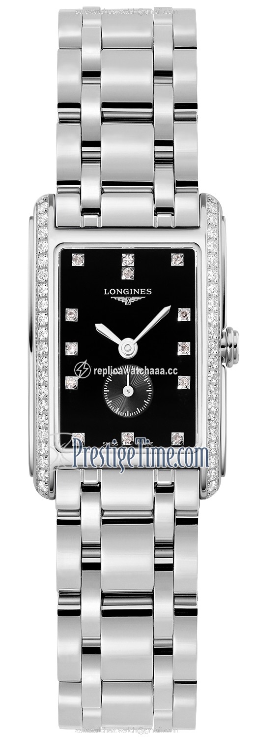 L5.255.0.57.6 Longines DolceVita Mini Ladies Watch L5.255.0.57.6 Longines DolceVita Mini Ladies Watch