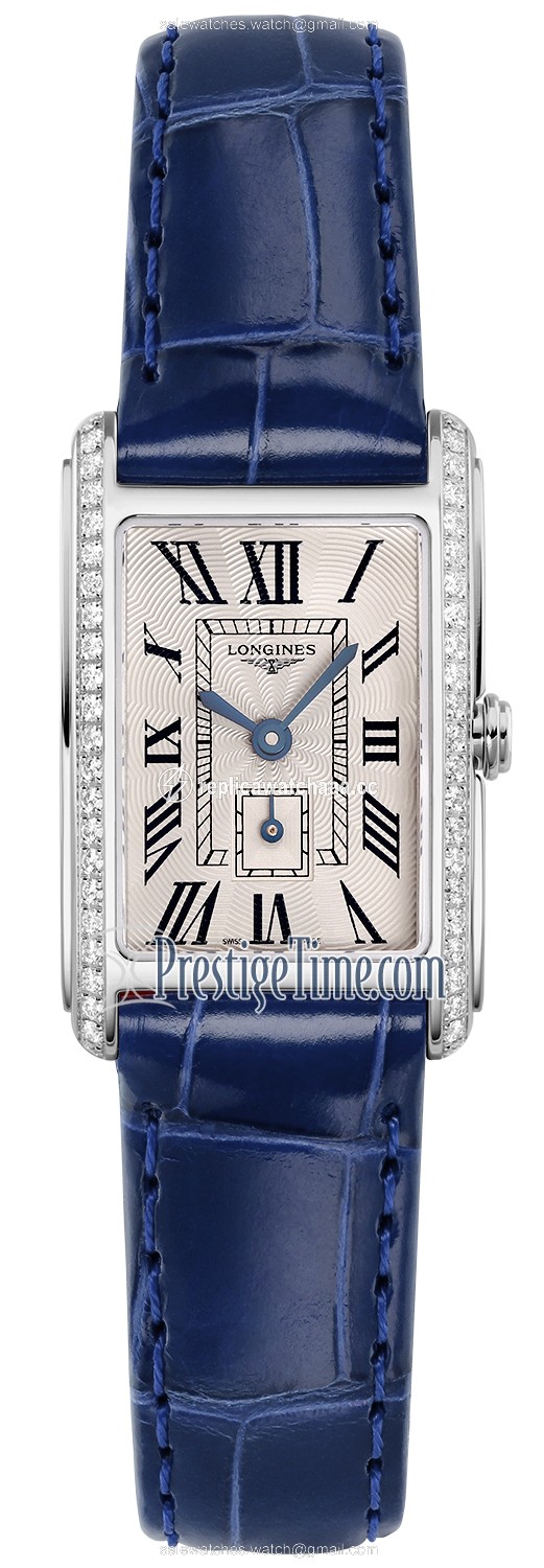L5.255.0.71.7 L52550717 Longines DolceVita Quartz 20mm Ladies Watch L5.255.0.71.7 L52550717 Longines DolceVita Quartz 20mm Ladies Watch