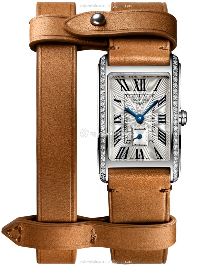 L5.255.0.71.B L5255071b Longines DolceVita Quartz 20mm Ladies Watch L5.255.0.71.B L5255071b Longines DolceVita Quartz 20mm Ladies Watch