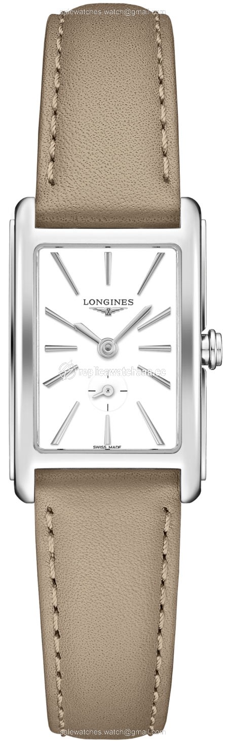 L5.255.4.11.7 L52554117 Longines DolceVita Quartz 20mm Ladies Watch L5.255.4.11.7 L52554117 Longines DolceVita Quartz 20mm Ladies Watch