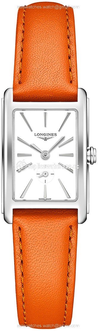 L5.255.4.11.8 L52554118 Longines DolceVita Quartz 20mm Ladies Watch L5.255.4.11.8 L52554118 Longines DolceVita Quartz 20mm Ladies Watch