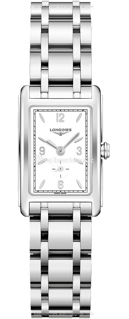 L5.255.4.16.6 L52554166 Longines DolceVita Quartz 20mm Ladies Watch L5.255.4.16.6 L52554166 Longines DolceVita Quartz 20mm Ladies Watch