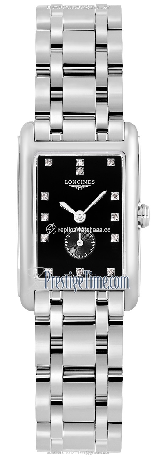 L5.255.4.57.6 Longines DolceVita Mini Ladies Watch L5.255.4.57.6 Longines DolceVita Mini Ladies Watch