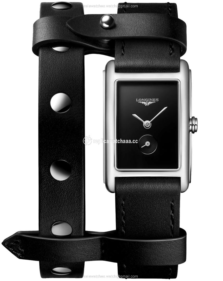 L5.255.4.59.2 L52554592 Longines DolceVita Quartz 20mm Ladies Watch L5.255.4.59.2 L52554592 Longines DolceVita Quartz 20mm Ladies Watch