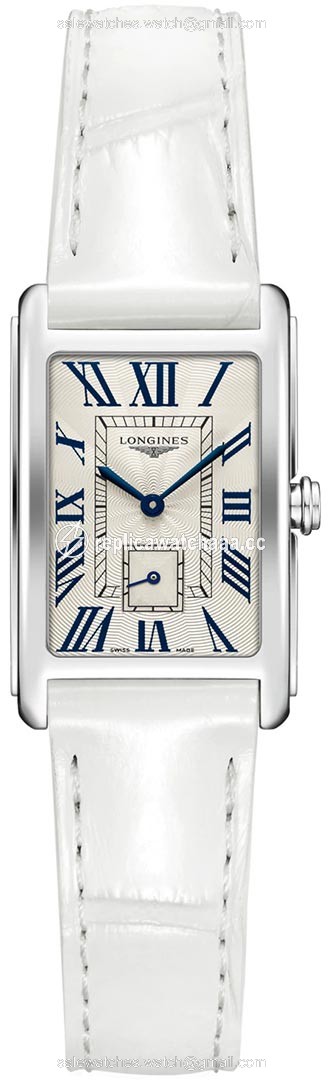 L5.255.4.71.2 L52554712 Longines DolceVita Quartz 20mm Ladies Watch L5.255.4.71.2 L52554712 Longines DolceVita Quartz 20mm Ladies Watch