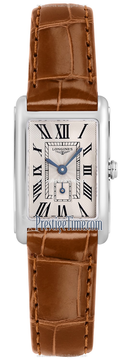 L5.255.4.71.4 L52554714 Longines DolceVita Quartz 20mm Ladies Watch L5.255.4.71.4 L52554714 Longines DolceVita Quartz 20mm Ladies Watch