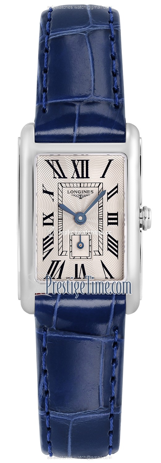 L5.255.4.71.7 L52554717 Longines DolceVita Quartz 20mm Ladies Watch L5.255.4.71.7 L52554717 Longines DolceVita Quartz 20mm Ladies Watch