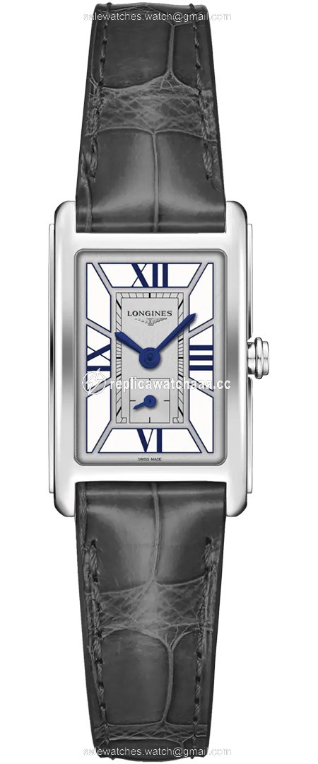 L5.255.4.75.2 L52554752 Longines DolceVita Quartz 20mm Ladies Watch L5.255.4.75.2 L52554752 Longines DolceVita Quartz 20mm Ladies Watch