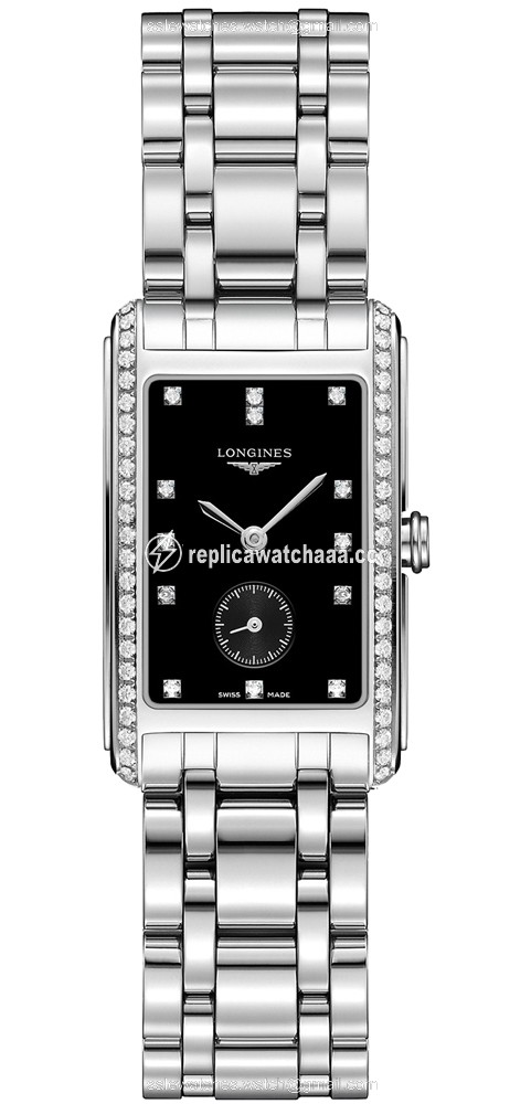 L5.512.0.57.6 Longines DolceVita Quartz Ladies Ladies Watch L5.512.0.57.6 Longines DolceVita Quartz Ladies Ladies Watch