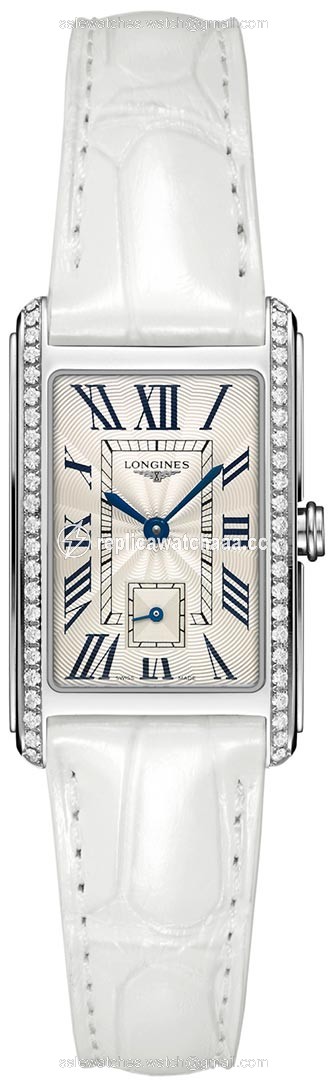 L5.512.0.71.2 L55120712 Longines DolceVita Quartz 23mm Ladies Watch L5.512.0.71.2 L55120712 Longines DolceVita Quartz 23mm Ladies Watch