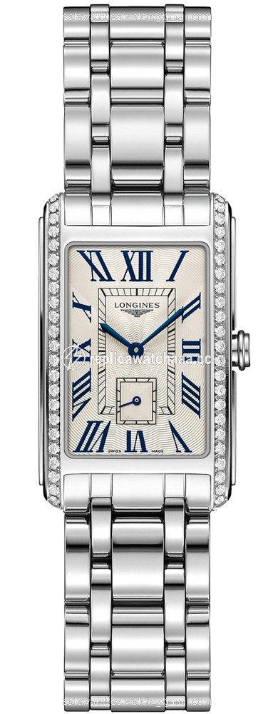 L5.512.0.71.6 Longines DolceVita Quartz Ladies Ladies Watch L5.512.0.71.6 Longines DolceVita Quartz Ladies Ladies Watch