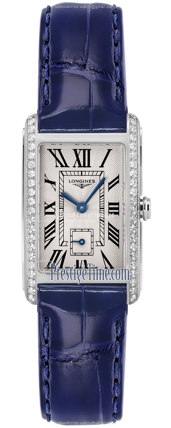 L5.512.0.71.7 L55120717 Longines DolceVita Quartz 23mm Ladies Watch L5.512.0.71.7 L55120717 Longines DolceVita Quartz 23mm Ladies Watch