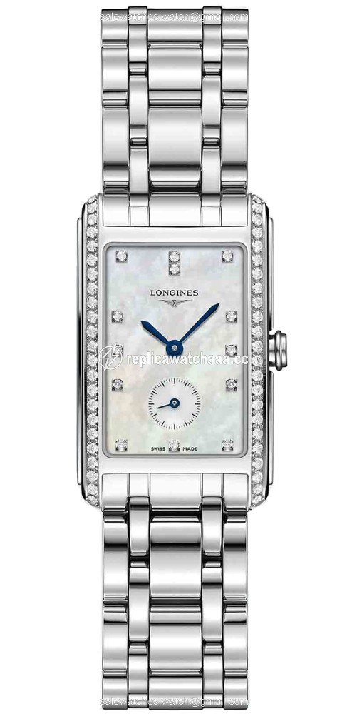 L5.512.0.87.6 Longines DolceVita Quartz Ladies Ladies Watch L5.512.0.87.6 Longines DolceVita Quartz Ladies Ladies Watch