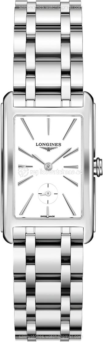 L5.512.4.11.6 L55124116 Longines DolceVita Quartz 23mm Ladies Watch L5.512.4.11.6 L55124116 Longines DolceVita Quartz 23mm Ladies Watch