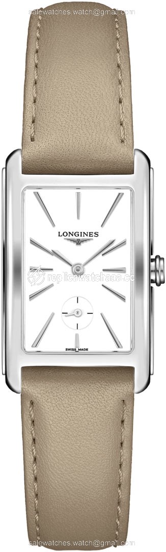 L5.512.4.11.7 L55124117 Longines DolceVita Quartz 23mm Ladies Watch L5.512.4.11.7 L55124117 Longines DolceVita Quartz 23mm Ladies Watch
