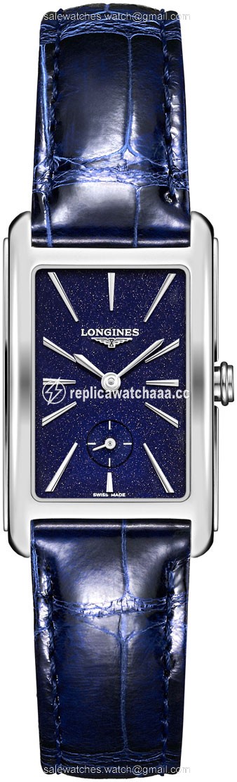 L5.512.4.93.2 L55124932 Longines DolceVita Quartz 23mm Ladies Watch L5.512.4.93.2 L55124932 Longines DolceVita Quartz 23mm Ladies Watch