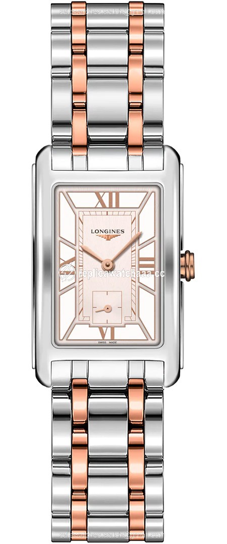L5.512.5.75.7 L55125757 Longines DolceVita Quartz 23mm Ladies Watch L5.512.5.75.7 L55125757 Longines DolceVita Quartz 23mm Ladies Watch