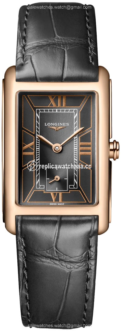 L5.512.8.75.2 L55128752 Longines DolceVita Quartz 23mm Ladies Watch L5.512.8.75.2 L55128752 Longines DolceVita Quartz 23mm Ladies Watch