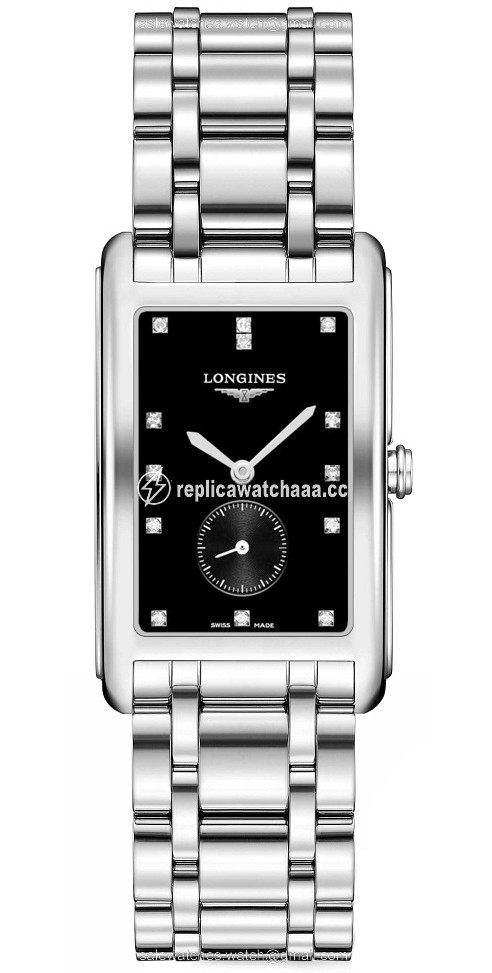 L5.755.4.57.6 Longines DolceVita Quartz Ladies Mid-Size Ladies Watch L5.755.4.57.6 Longines DolceVita Quartz Ladies Mid-Size Ladies Watch