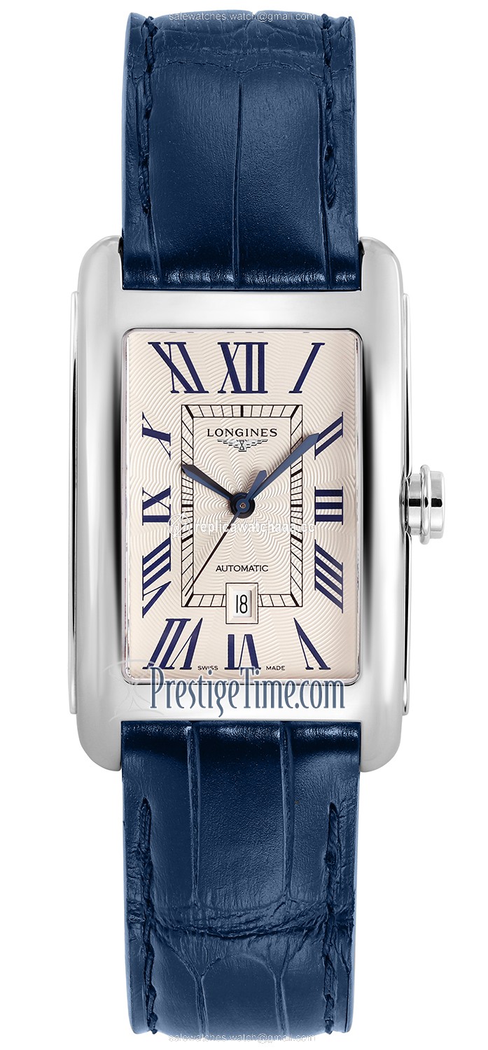 L5.757.4.71.9 L57574719 Longines DolceVita Automatic 27mm Midsize Watch L5.757.4.71.9 L57574719 Longines DolceVita Automatic 27mm Midsize Watch