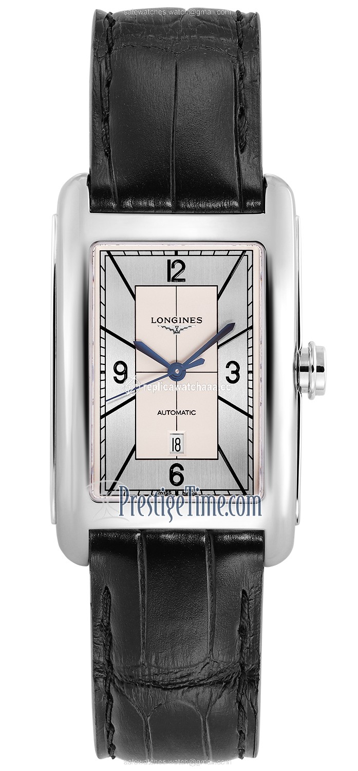 L5.757.4.73.0 L57574730 Longines DolceVita Automatic 27mm Midsize Watch L5.757.4.73.0 L57574730 Longines DolceVita Automatic 27mm Midsize Watch