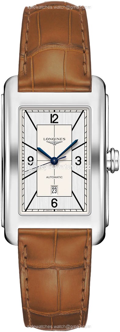 L5.757.4.73.3 L57574733 Longines DolceVita Automatic 27mm Midsize Watch L5.757.4.73.3 L57574733 Longines DolceVita Automatic 27mm Midsize Watch