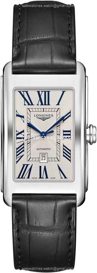 L5.767.4.71.0 L57674710 Longines DolceVita Automatic 28mm Midsize Watch L5.767.4.71.0 L57674710 Longines DolceVita Automatic 28mm Midsize Watch