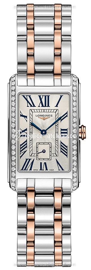 L5.512.5.79.7 Longines DolceVita Quartz Ladies Ladies Watch L5.512.5.79.7 Longines DolceVita Quartz Ladies Ladies Watch